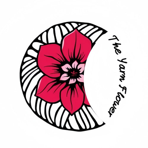 The Yarn Flower 